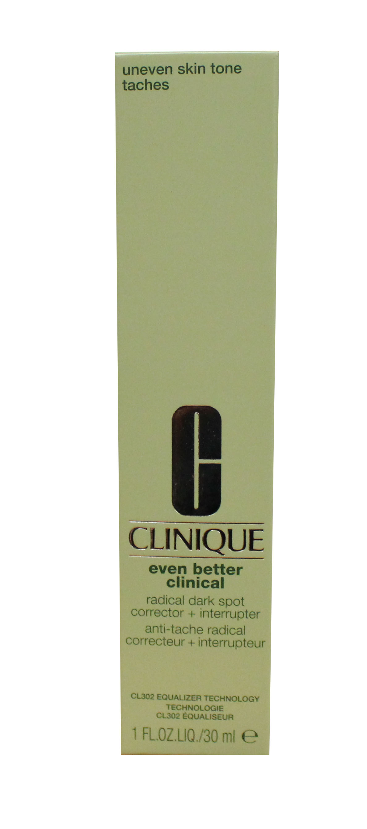 Clinique Even Better Clinical Radical Dark Spot Corrector + Interrupter 1 Ounce