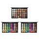 thumbnail image 1 of Paleta de maquillaje de ojos, bandeja de sombra de ojos de 40 colores, 3 uds., se puede mezclar con caja de regalo de cosméticos de sombra de ojos de color natural, 1 of 5