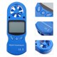 thumbnail image 1 of NUOLUX 1Ud Anemómetro Digital Manual Azul Con Higrómetro Para Medición De Aire Exterior, 1 of 8
