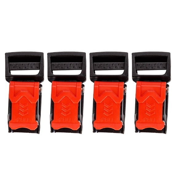 Helmets Quick Release Buckle Replacement Ratcheted Helmets Buckle for Chin Strap Helmets Accessories