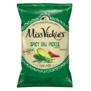 Miss Vickies Spicy Dill Pickle 1.375oz (16 Pack)