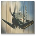 thumbnail image 2 of Day Dream AA3211 32 x 11 in. American Ace Inside & Outside wood Wall Art, 2 of 2