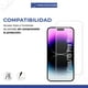 thumbnail image 3 of Mica de Cristal Templado - Protección de tu Pantalla del Celular | Compatibilidad con Iphone 15 y Iphone 15 Pro | Accesorios para Celular, 3 of 7