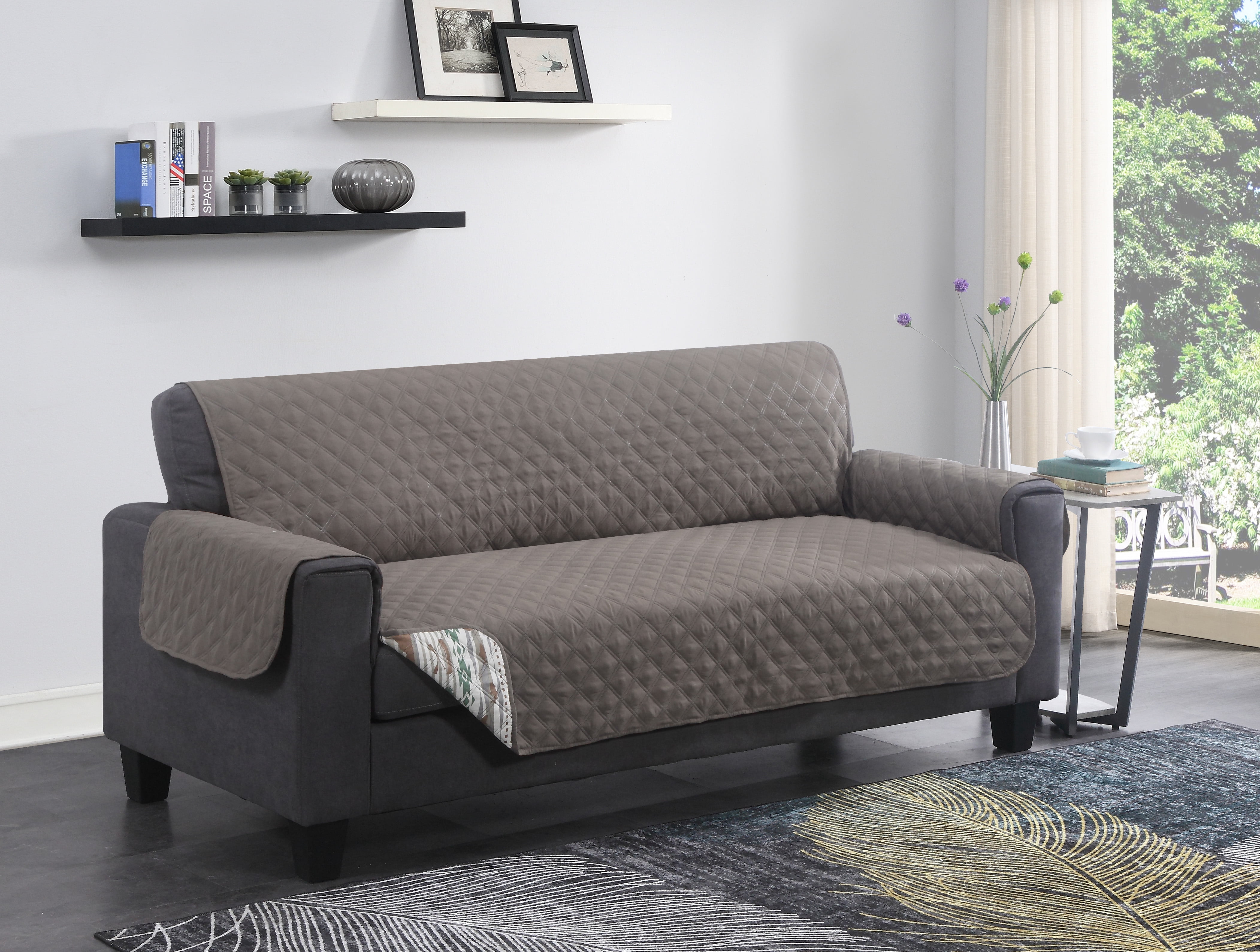 Lodge Canoe Sofa Furniture Protector