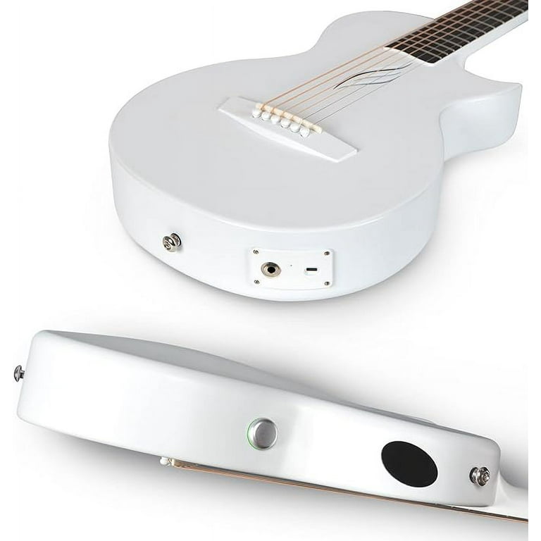 Enya NOVA Go SP1 Carbon Fiber Acoustic Electric Guitar, 35 Enya NOVA Go SP1 Carbon Fiber Acoustic Electric Guitar, 35