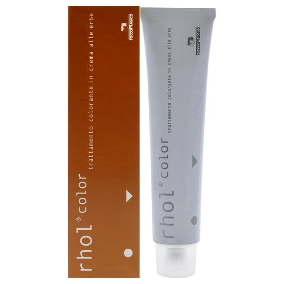 Rhol Demi Permanent Hair Color - 6R Antique Copper by Tocco Magico for Unisex - 2 oz Hair Color