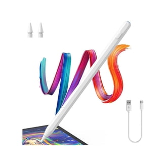 Apple Pencil 2nd Generation for iPad: Tablet Accessories - Walmart.com