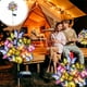 thumbnail image 1 of Solar Flower Lamp Outdoor Lamp Garden Villa Decoration Led Lamp Courtyard LED Simulation Flower Lamp, 1 of 9