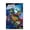Premium Print and White Hanger Bundle, variant on Nickelodeon Rise of The Teenage Mutant Ninja Turtles - Mayhem Wall Poster with Push Pins, 22.375" x 34"