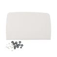 thumbnail image 2 of 2139100804 Cubierta del bolsillo del asiento trasero Fácil de instalar Asiento de repuesto de mantenimiento Respaldo Beige, 2 of 9