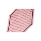 thumbnail image 5 of INSPIRAR CHIC Pañuelo de Rombo para Mujeres con Lunares Bandana Diadema Rosa Negro, 5 of 6