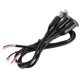 thumbnail image 1 of 12V Stainless Steel Motorcycle Handlebar Switch LED Modification Bracket Control Push ButtonWith 2Pcs Switch Button, 1 of 3