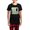 With Red Plaid Pant, variant on CafePress - Irishtoast Women's Dark Pajamas - Women's Short Sleeve Print T-Shirt and Pants Dark Cotton Pajama Set