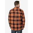 thumbnail image 2 of KingSize Men's Big & Tall Signature Plaid Flannel Shirt, 2 of 6