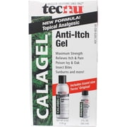Tecnu Calagel Skin Protectant and Topical Analgesic Anti-Itch Gel