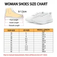 Gradation Nurse Medical Tools Sneakers for Women Brand Designer Lace Up