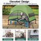 thumbnail image 4 of Cama elevada para perros CJYMMFAN con toldo y patas antideslizantes, 4 of 7