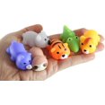 thumbnail image 3 of Curious Minds Busy Mochi Squishy Zoo Animal Novelty Toys (12 Pieces), 3 of 3