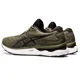 thumbnail image 4 of ASICS GEL-Nimbus 24 Men's Running Shoes Olive Canvas/Gunmetal Size 8 US, 4 of 6
