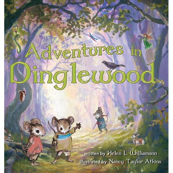 Adventures in Dinglewood, (Hardcover)