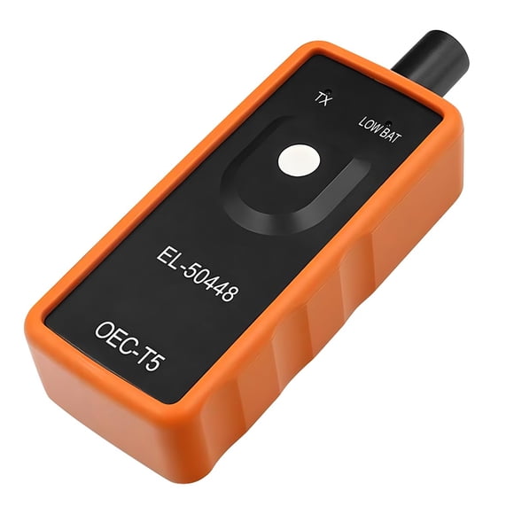 Herramienta de reaprendizaje TPMS AICEL EL-50448 para sensor de neumáticos de automóviles