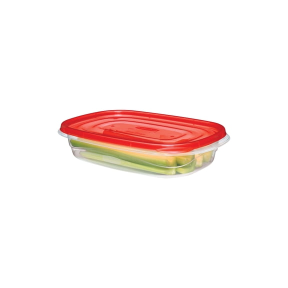 Rubbermaid Home Rubbermaid TakeAlongs Food Storage Container - Pack of 2