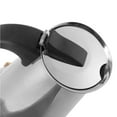 thumbnail image 3 of 300/450/600ml Coffee Maker Mocha Coffee Percolator Tool Pot Moka Stainless Steel Filter Italian Espresso Coffee Maker Percolator Tool Type 3, 3 of 9