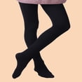 thumbnail image 1 of Lindbes Collants Unis pour Filles Tout-Petits, 1 of 6