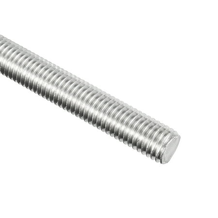 

Uxcell M10 Dia 250mm Length 304 Stainless Steel Left Hand Thread Fully Threaded Rod