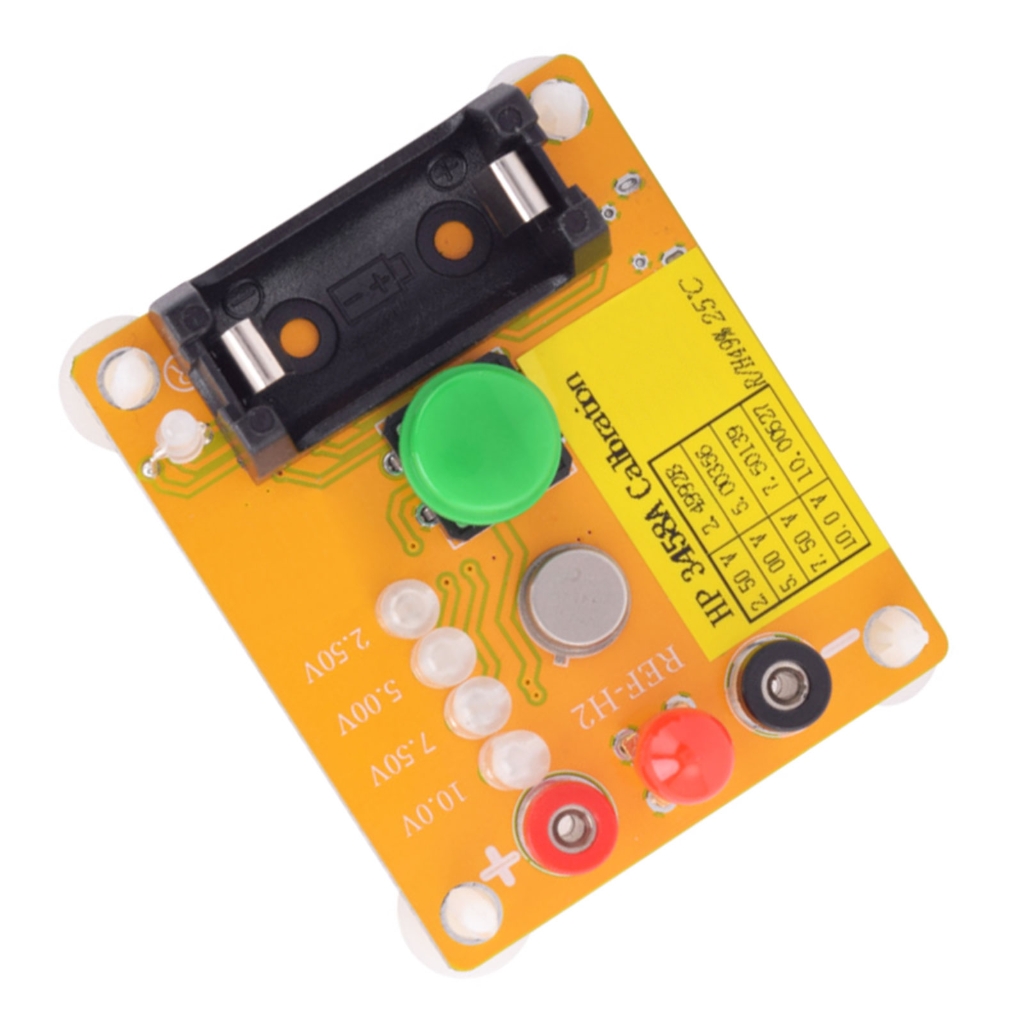 High Accuracy Voltage Reference Module For HP3458A Multimeter And Equipment