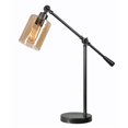 thumbnail image 1 of Kenroy Home 32974WBZ Lampe de Bureau à Cornet, 1 of 1
