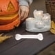 thumbnail image 4 of Accesorios de Halloween, huesos de imitación, huesos de plástico, modelo de hueso de perro, juguete de huesos falsos (blancos), 4 of 5