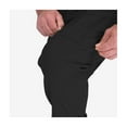 thumbnail image 4 of PROPPER Men's Button Fly Trouser - 65/35 Ripstop-Black-LL, 4 of 8