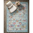 thumbnail image 2 of ECARPET Aldora Traditional Area Rug for Living Room, Bedroom, Dining Room, Entrance, Hallway and More, 2 of 9