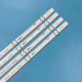 thumbnail image 2 of 8leds Led strips for LG AGF79082401 AGF79082402 49UH61_UHD_A 49UH61_UHD_B 49UH61 49UH610V 49UH603V 49UH601V 49UH610V 49UH6030-UD 49UH6100-UH, 2 of 5