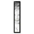 thumbnail image 2 of ArtToFrames 5" x 28" Black Picture Frame, 5x28 inch Black Wood Poster Frame (WOM-4308),  Pack, 2 of 8