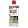 Nature's Miracle Skunk Odor Remover Pour with Neutralizing Formula and Lavender Scent, 32 oz