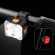 thumbnail image 5 of Luces de bicicleta recargables Luces de bicicleta de alta visibilidad, 5 of 5