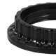 thumbnail image 3 of ELAYARD 6Ud Anillo Retenedor Para Casquillo De E26 Color Negro Uso Residencial, 3 of 7