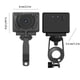 thumbnail image 3 of Cámara deportiva portátil con wifi | Cámara de acción para ciclismo y moto | Cámara de salpicadero con grabación en bucle para exteriores y desplazamientos | Soporte ajustable incluido, 3 of 6