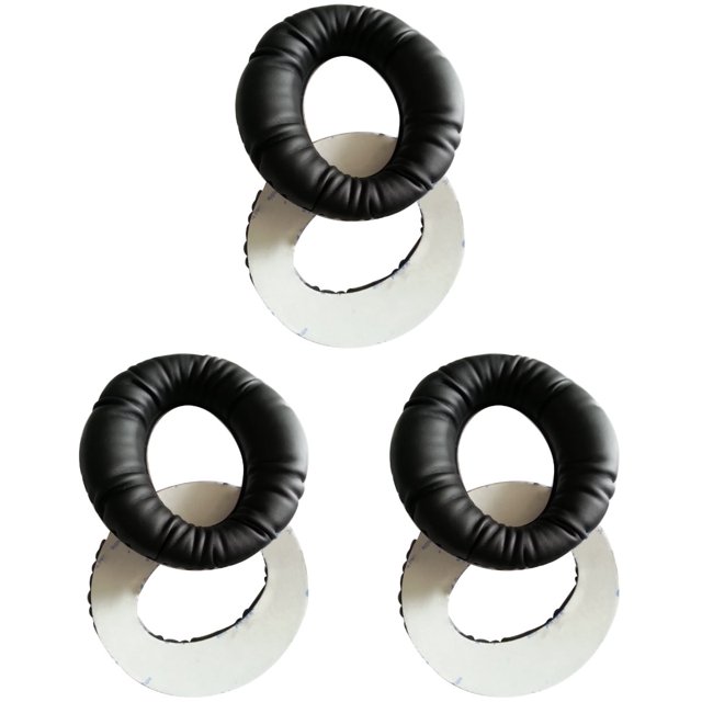 Almohadillas para los oídos K511 Auriculares inalámbricos Buds+ para auriculares, funda a prueba de golpes, 3 unidades