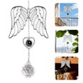 thumbnail image 2 of TIELUTT Customized Projection Photo Sunshade with Photo Commemorative Sunshade Fancy Easter Eggs Hanging Decorations for Living Room Bling Rose 6 Ft Garland Flocked Paper Chandelier Party Decorations, 2 of 7