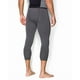 thumbnail image 2 of Leggings de compresión Under Armour HeatGear 3/4 para hombre, talla 3XL, 2 of 4