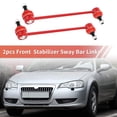 thumbnail image 2 of Unique Bargains 2 Pcs Enlaces de Barra Estabilizadora Delantera Kit de Enlace para Chrysler Sebring para Chrysler 200 No.K750385, 2 of 7