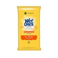thumbnail image 2 of Wet Ones Antibacterial Hand Wipes, Tropical Splash, 20 Count (Pack of 4), 2 of 6