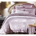 thumbnail image 1 of Juego De 4 Piezas De Ropa De Cama Ligera De Lujo De Estilo Europeo, 1 of 2