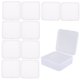 thumbnail image 5 of WHAMVOX 10Ud Caja Transparente Para Jabón De Viaje Con PP Resistente Para Uso Exterior, 5 of 8