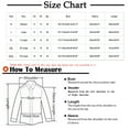 thumbnail image 2 of Cavosen Parka Coats Womens Winter Solid Detachable Hooded Puffer Jackets Thick Fleece Lined Long Parkas Long Sleeve Belted Peacoat Outerwear with Pocket Warm Clothes, 2 of 4