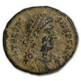 thumbnail image 1 of Eastern Roman Empire Bronze As Theodosius I (379-395 AD), 1 of 4