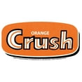 thumbnail image 2 of Tee Luv Men's Faded Orange Crush Soda Graphic Tank Top (L), 2 of 3